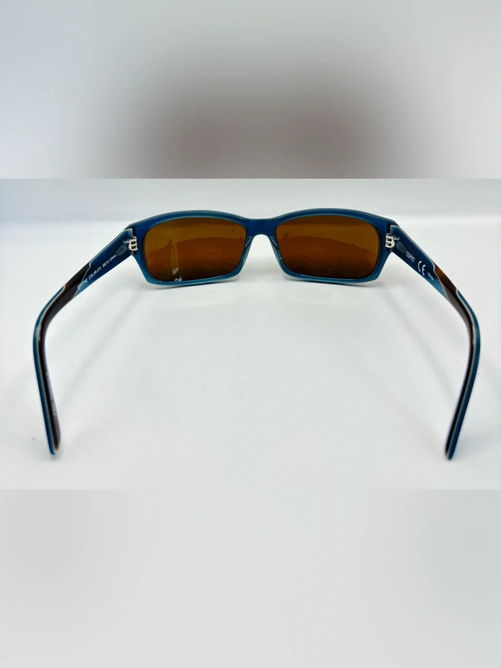Esprit ET17742 Brown Oval Sunglasses Frames Only
